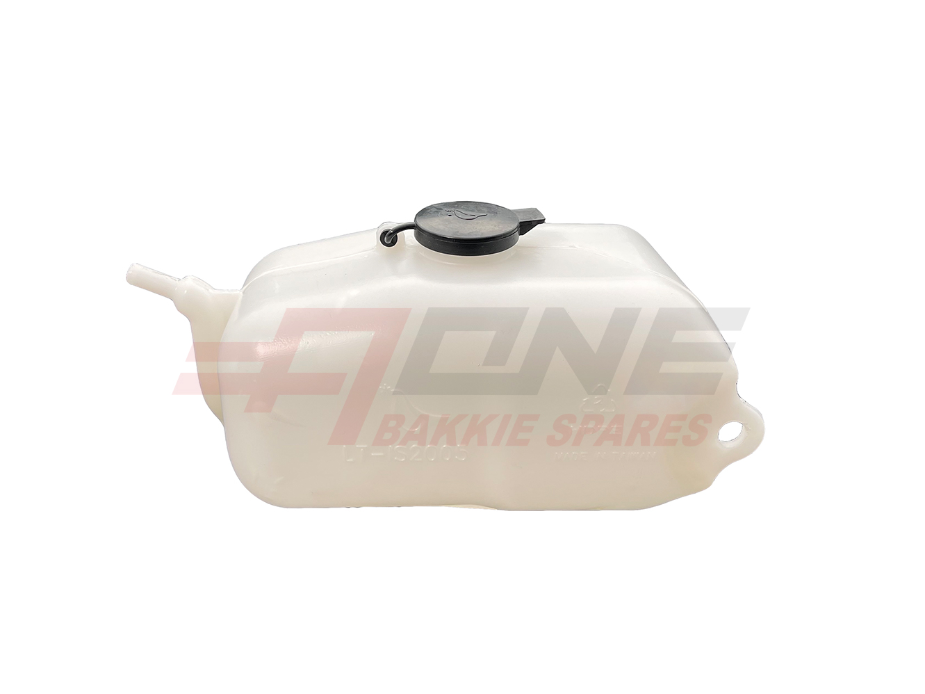 Radiator Water Bottle Isuzu (Press On Cap) for ISUZU KB250 LWB/SWB/DC — view 2
